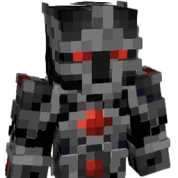 ForeCetic Minecraft avatar bust
