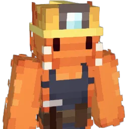 ForealTV Minecraft avatar bust