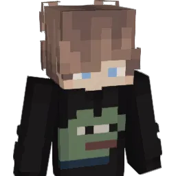 Forehead_Boi Minecraft avatar bust