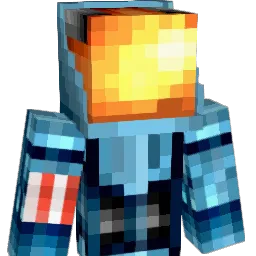 Forehead_Fungus Minecraft avatar bust