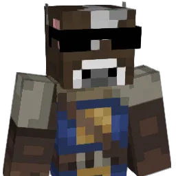 Foreign05 Minecraft avatar bust