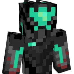ForeignRepublic Minecraft avatar bust