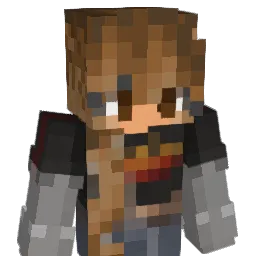 Foreignmk Minecraft avatar bust