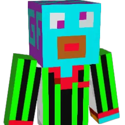 Foreman_08 Minecraft avatar bust