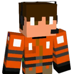 Foreman_Digs Minecraft avatar bust