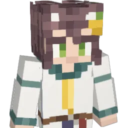 Forenctos Minecraft avatar bust