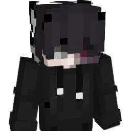 Foreoz Minecraft avatar bust