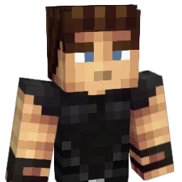 ForerunnerSniper Minecraft avatar bust