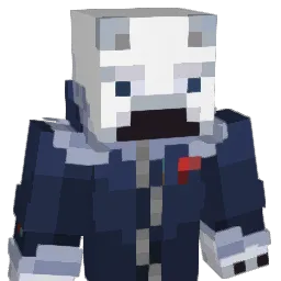 Fores28 Minecraft avatar bust