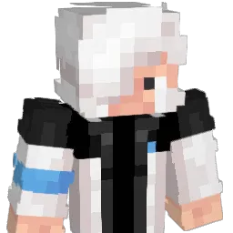 Foreseen's Minecraft skin