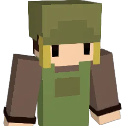 Forest96's Minecraft skin