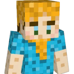 ForestCrow27 Minecraft avatar bust