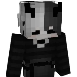 ForestElle Minecraft avatar bust