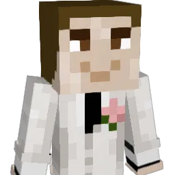 ForestFaye Minecraft avatar bust