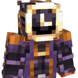 ForestGMD Minecraft avatar bust