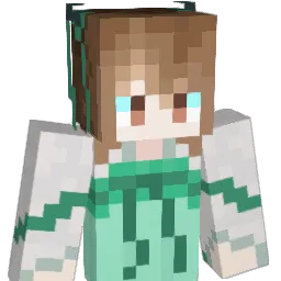 ForestKingSA Minecraft avatar bust