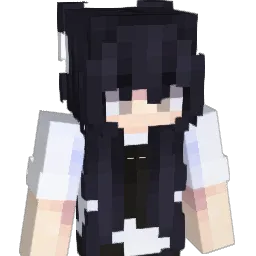 ForestMessenger Minecraft avatar bust