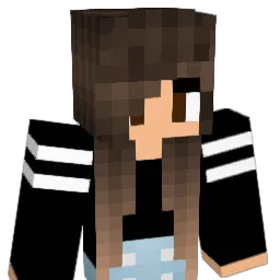 ForestOwl1313 Minecraft avatar bust