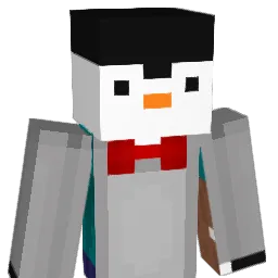 ForestPotats Minecraft avatar bust