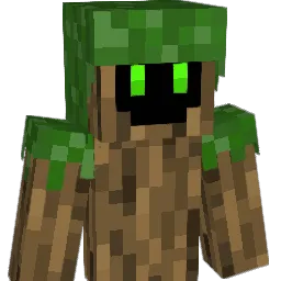 ForestProcessing Minecraft avatar bust