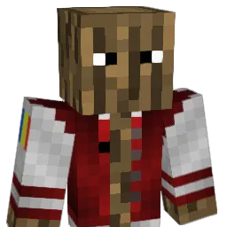 ForestRo Minecraft avatar bust