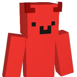 ForestSS Minecraft avatar bust