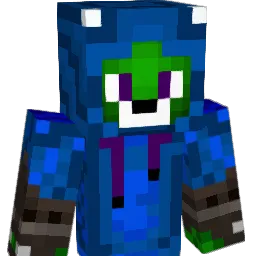 ForestarchersME Minecraft avatar bust