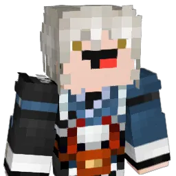 Forestm1st Minecraft avatar bust