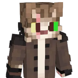 Forestshine's Minecraft skin