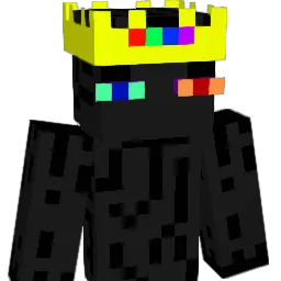 Foresturi Minecraft avatar bust