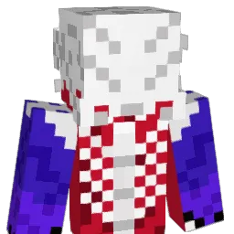 Forether's Minecraft skin