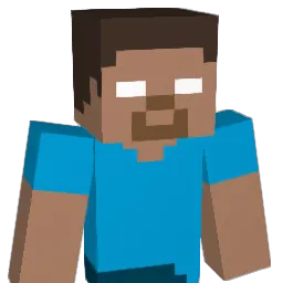 ForeverASeahawk Minecraft avatar bust