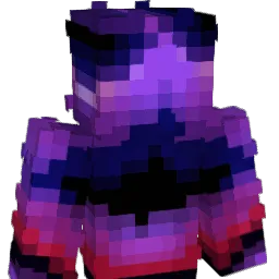 ForeverBloxian Minecraft avatar bust