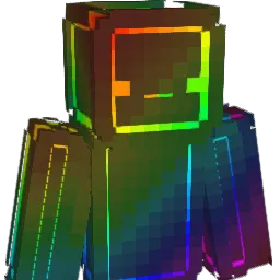 ForeverCrooked Minecraft avatar bust