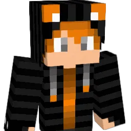 ForeverFiesta Minecraft avatar bust