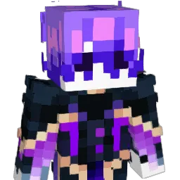 ForeverFutures Minecraft avatar bust