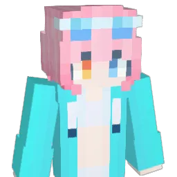 ForeverHeart's Minecraft skin