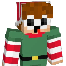 ForeverHigh1302 Minecraft avatar bust