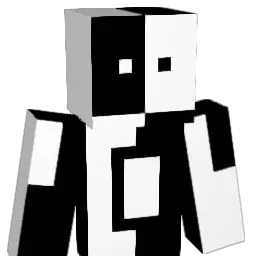 ForeverInsist Minecraft avatar bust