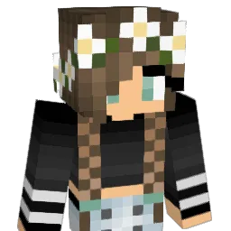 ForeverLexi333 Minecraft avatar bust