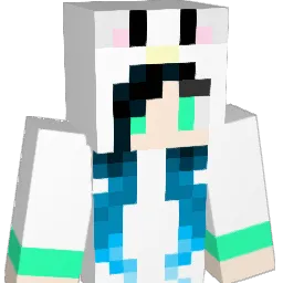 ForeverLove132 Minecraft avatar bust