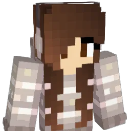ForeverMarisabel Minecraft avatar bust