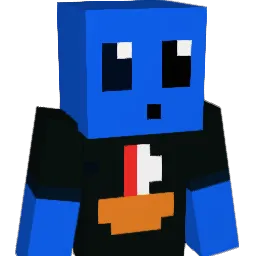 ForeverOceanMan Minecraft avatar bust