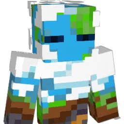 ForeverSoloAlone Minecraft avatar bust