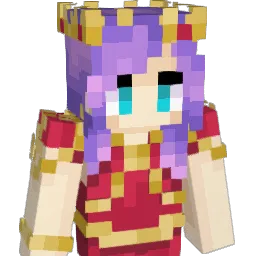 ForeverViolet's Minecraft skin
