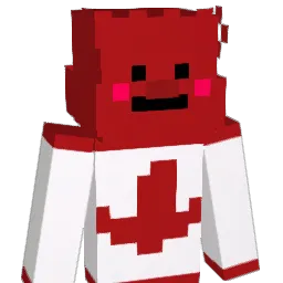 ForeverW1nter Minecraft avatar bust