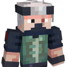 ForeverWildstar Minecraft avatar bust