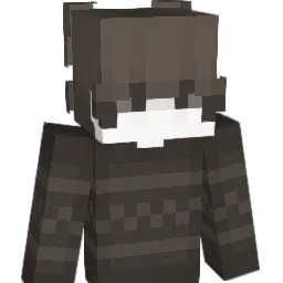 Forewing Minecraft avatar bust