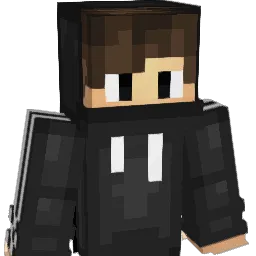 Forexdude's Minecraft skin