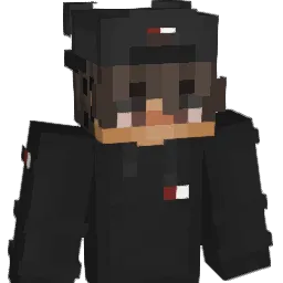 Forfend Minecraft avatar bust